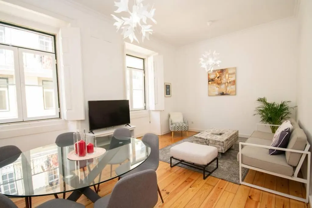 Cosy Baixa Apartment2-1