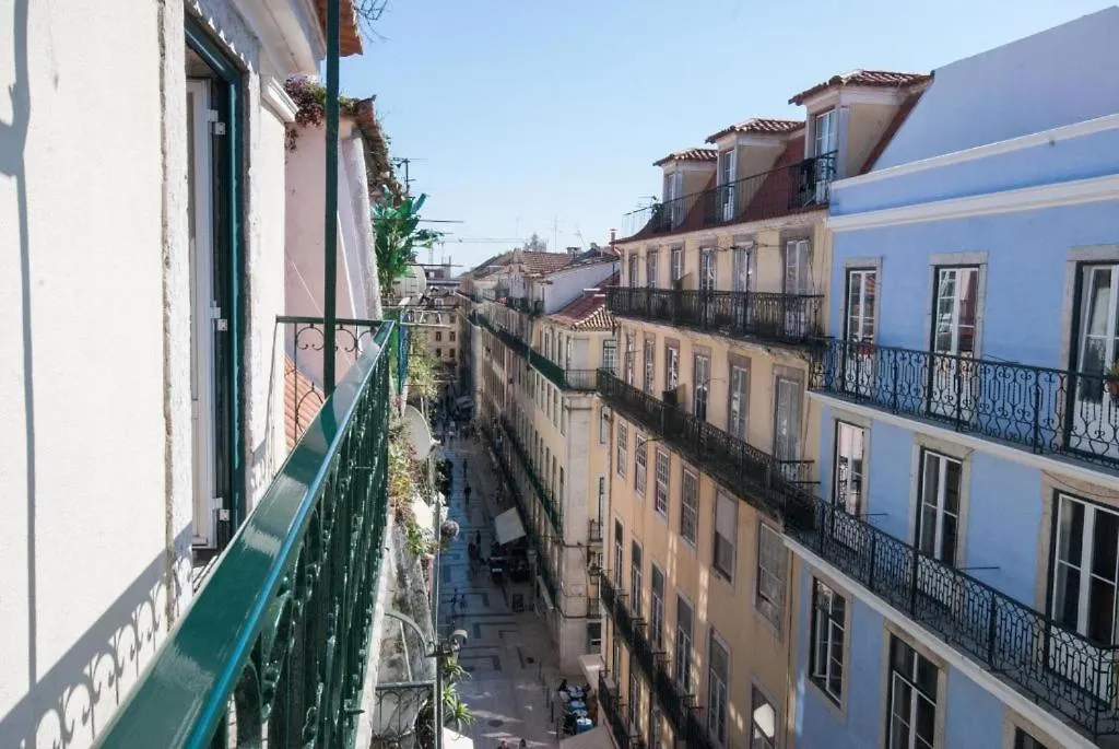 Cosy Baixa Apartment2-1