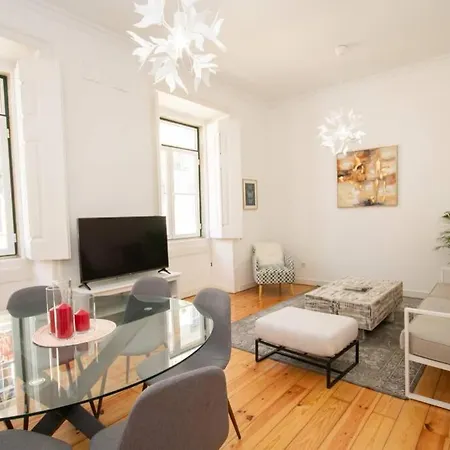Cosy Baixa Apartment2-2
