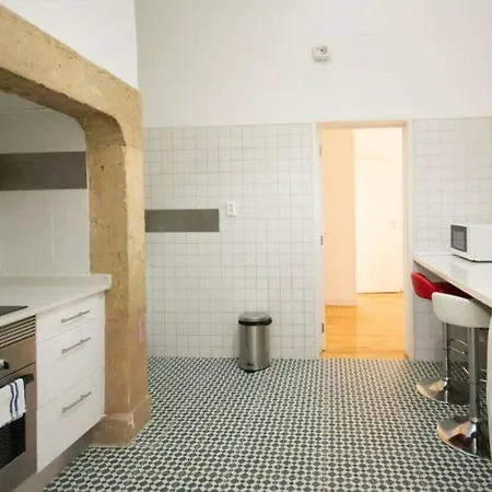 Cosy Baixa Apartment2-3