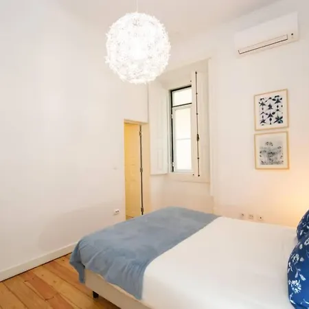 Cosy Baixa Apartment2-3