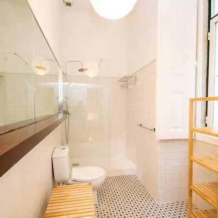 Cosy Baixa Apartment2-3