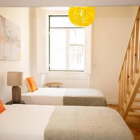 Cosy Baixa Apartment2-2