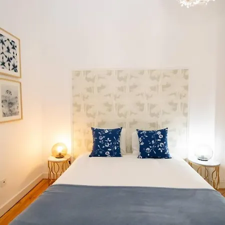 Cosy Baixa Apartment2-2